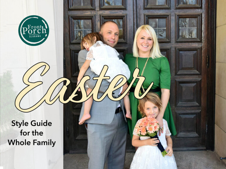 What To Wear: Easter Style Guide
