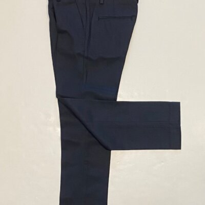 Navy Suit Pants
