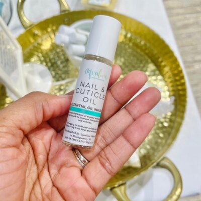 Cuticle Oil Roll On