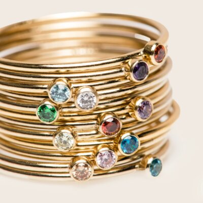 Legacy Birthstone Ring : November by Able