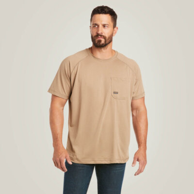 Ariat Rebar Heat Fighter T-Shirt