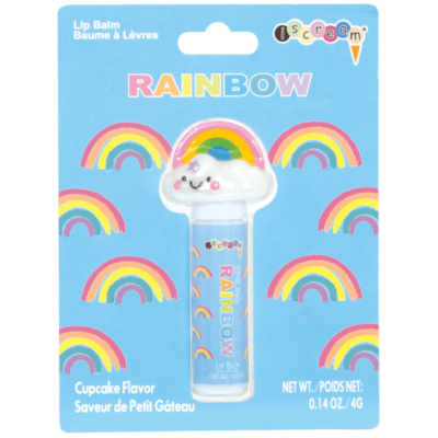 Happy Rainbow Lip Balm