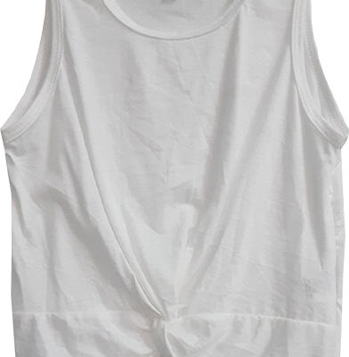 White Prism Tank