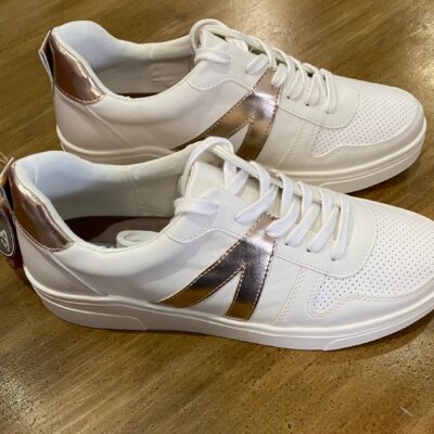 Alta White Metalllic