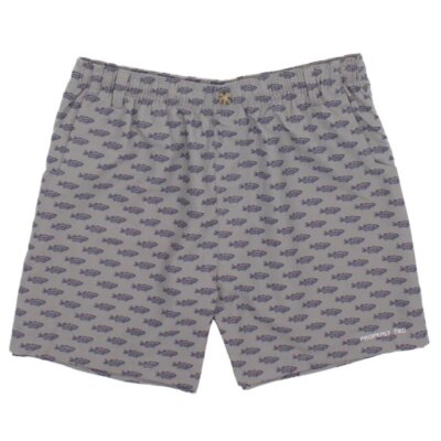 Spotted Bass Mallard Short