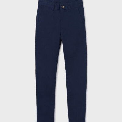 Mayoral Slim Fit Chino Pants Boy