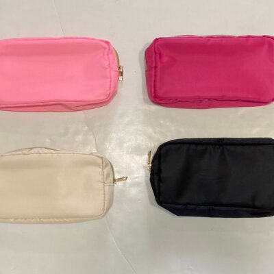 Nylon Zipper Pouch