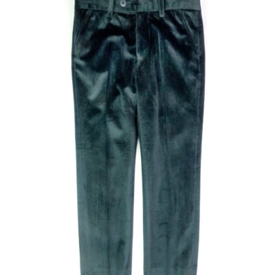 Appaman Forest Velvet Suit Pant