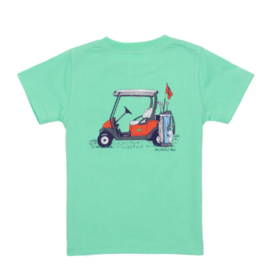 Wash Green Country Club Tee