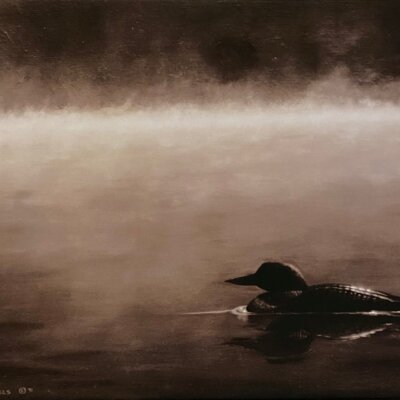 HK Seibels Canvas Giclee’