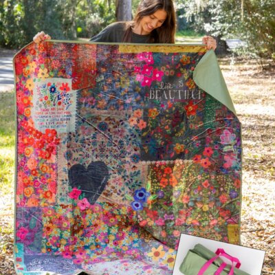 Picnic Blanket in Chirp