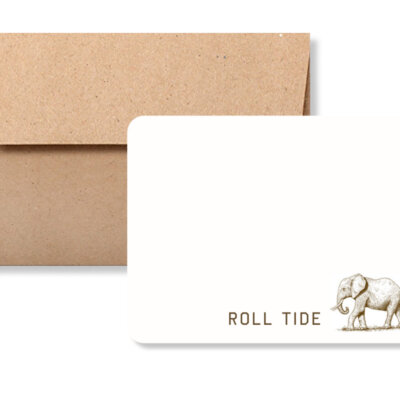 Tide Gents notecards