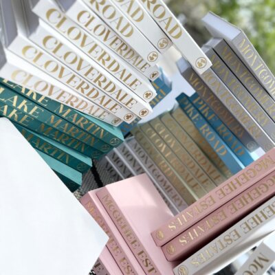 Montgomery Area Blank Books