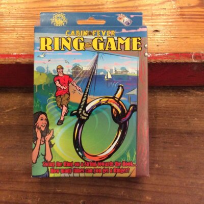 Ring on a String