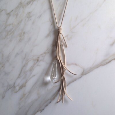 T-shirt Necklace