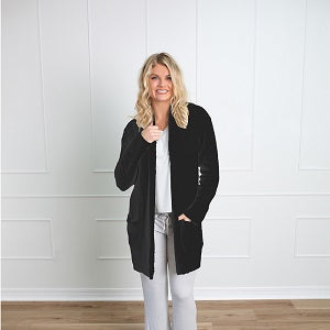 FP Plush Cardi Mid