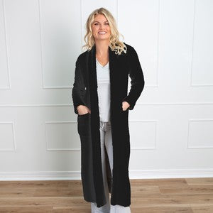 FP Plush Cardi Long