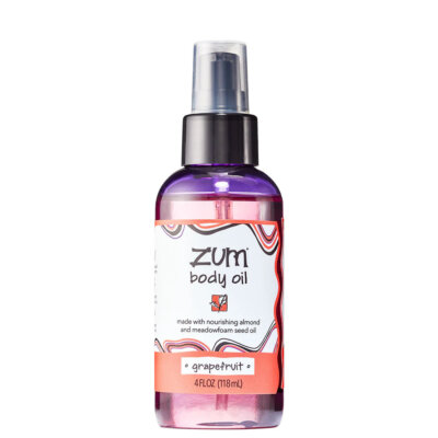 Zum Body Oil