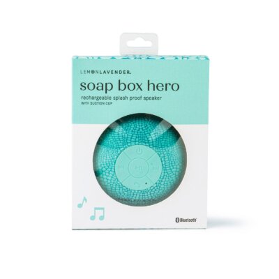 LL Soap Box Hero