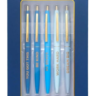 Motivational Pen Set