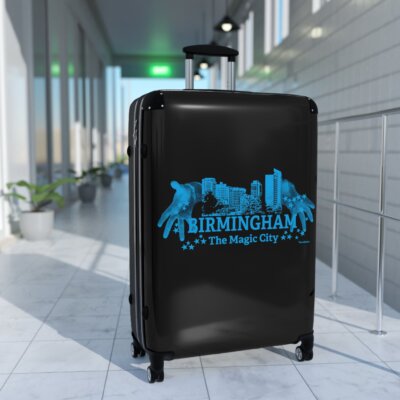The Magic City Suitcase