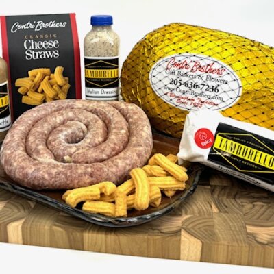 Contri & Tamburello Family Dinner Gift Pack