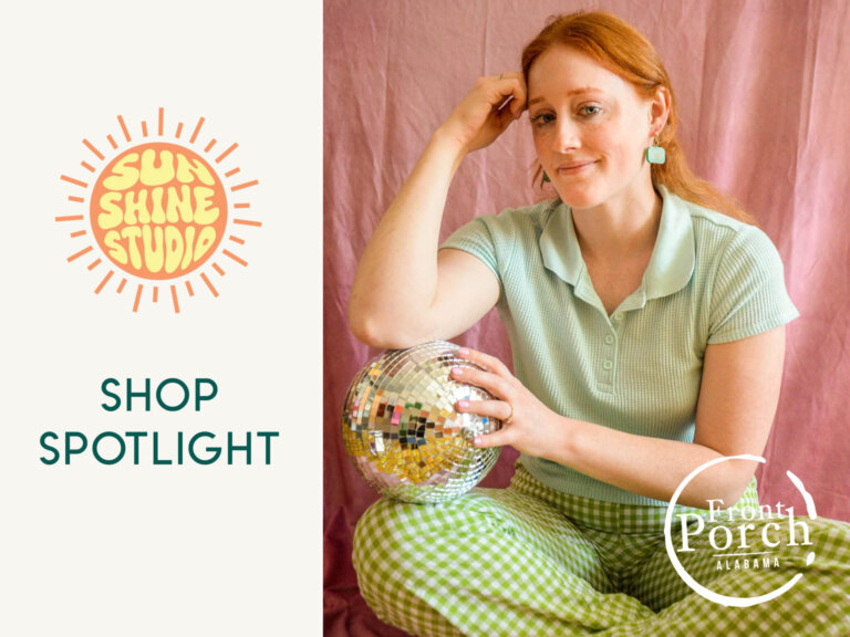 Shop Spotlight: Sunshine Studio