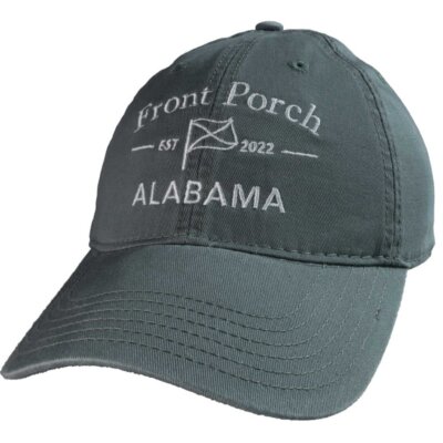 Sawgrass Front Porch Twill Hat by Legacy
