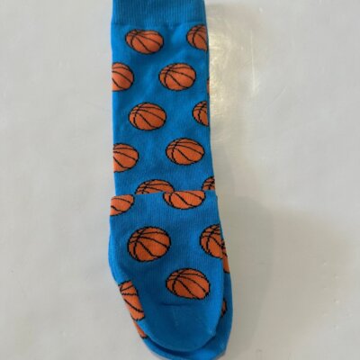 Basketball Dress Socks