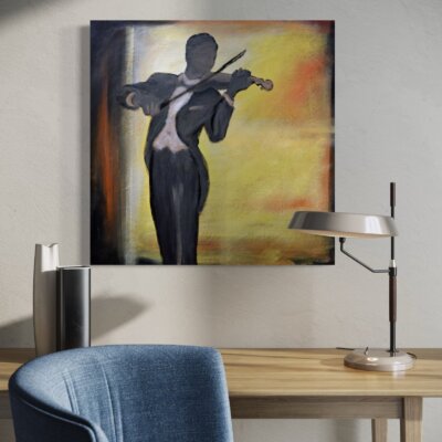 The Violinist