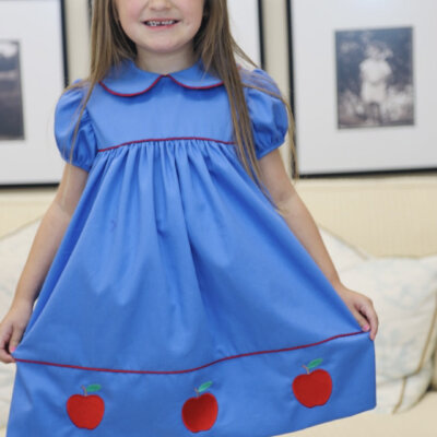 Abigail Apple Dress
