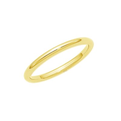 Cherished Moments Gold Kids Ring