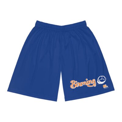 Birming-Ham Basketball Shorts