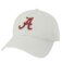 white twill Alabama hat