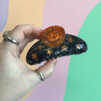 Celestial Hair Claws