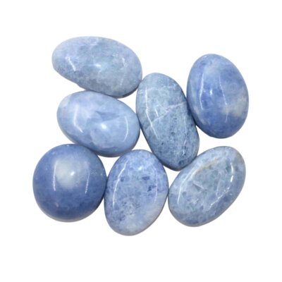 Palm Stones - Celestite
