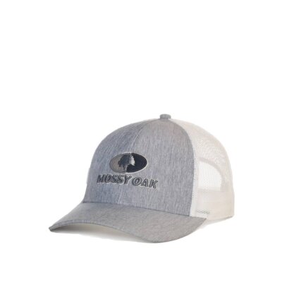 Mossy Oak Oval 2 Tone Cap