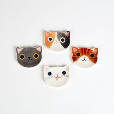 Cat Ring Dish