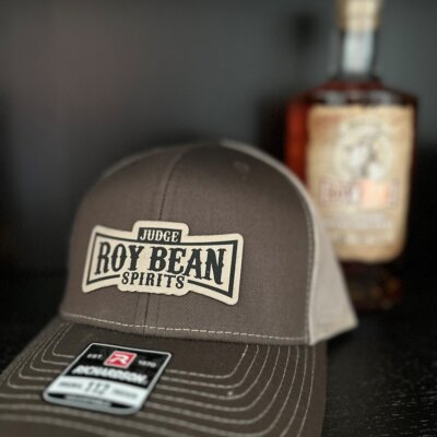 JRBS Logo Hat Brown JRBS Logo Hat Brown