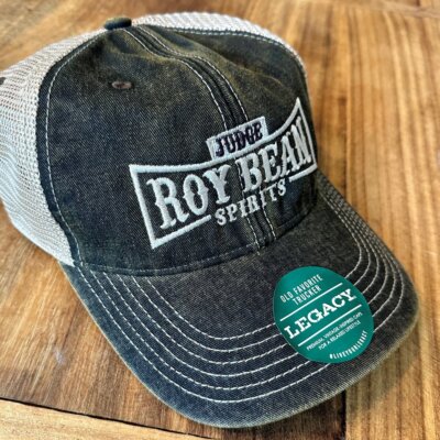 JRBS Logo Hat Embroidered Black JRBS Logo Hat Embroidered Black