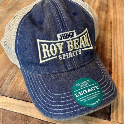 JRBS Logo Hat Embroidered Navy JRBS Logo Hat Embroidered Navy