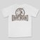 JRBS Logo Shirt White Back
