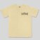 JRBS Logo Shirt Yellow Front
