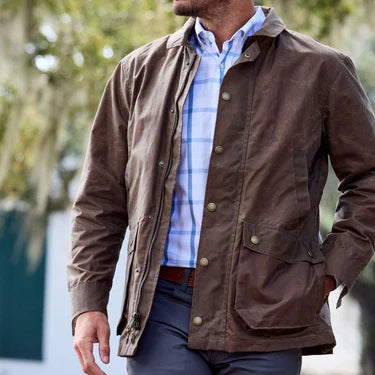 Piedmont Jacket - Tobacco