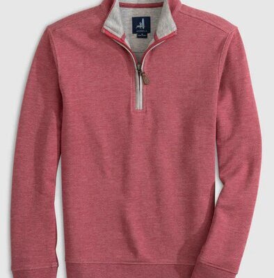 Merlot Sully 1/4 Zip Up