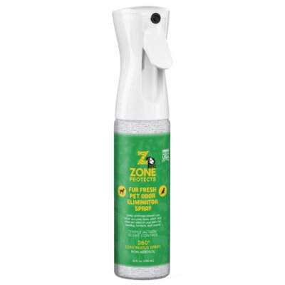 Fur-Fresh Pet Odor Eliminator Spray Continuous Spray