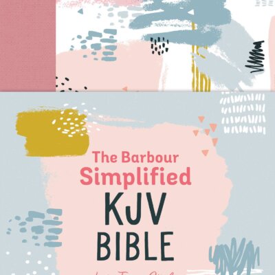 The Barbour SKJV Bible (teen girls)