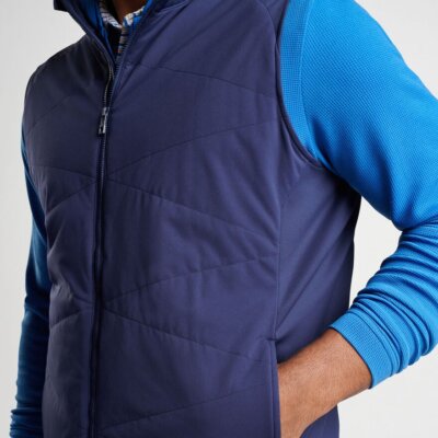 Navy Fuse Hybrid Vest