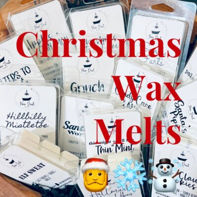Christmas/Holiday Wax Melts