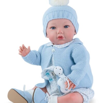 Christopher Reborn Baby Doll